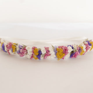 Flower crown 'Flower Meadow'
