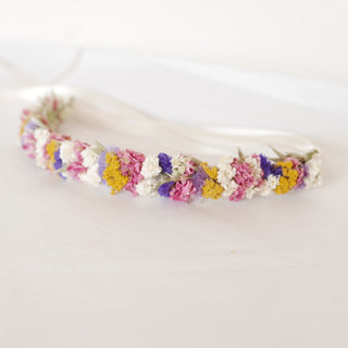 Flower crown 'Flower Meadow'