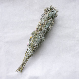 Smudge stick 'Yarrow, mugwort, savory'