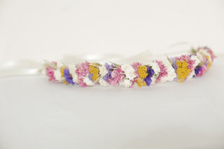 Flower crown 'Flower Meadow'