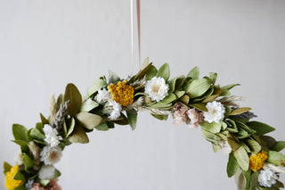 Türkranz 'Pistaziengrün' (Bio)