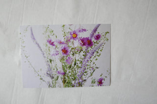 Postkarte 'Sonnenflügel'