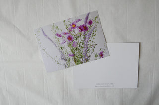 Postkarte 'Sonnenflügel'