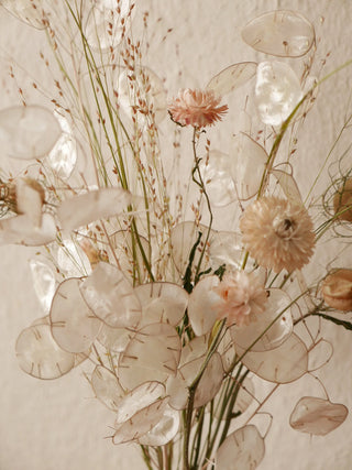 Trockenblumenstrauß 'Luftikuss'
