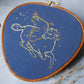 Embroidery pattern 'Constellation Aries'