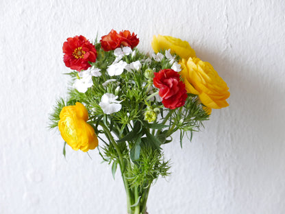 Blumenstrauß|Kunterbunt