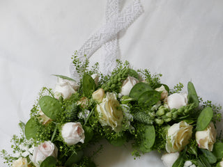 Funeral wreath