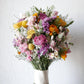 Hochzeitsset 'Trockenblumen'