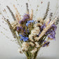 Trockenblumenmix 'Lavendel', klein