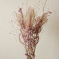 trockenblumenmix russischer meerlavendel gräser slow flowers