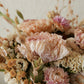 Trockenblumenstrauß 'Pastello'