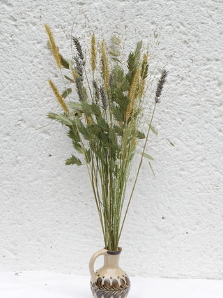 Trockenblumen 'Lavendel und Gräser'