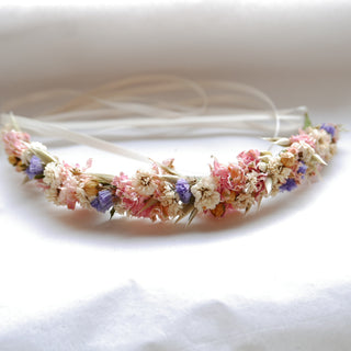 Flower crown 'Flower Meadow'