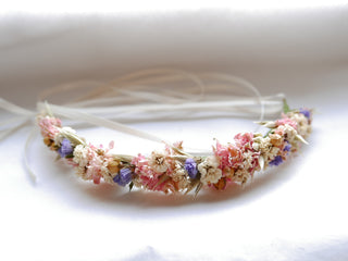 Flower crown 'Flower Meadow'