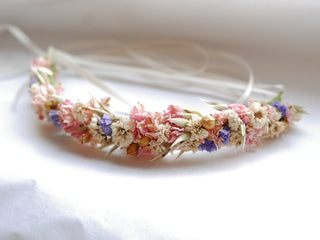 Flower crown 'Flower Meadow'