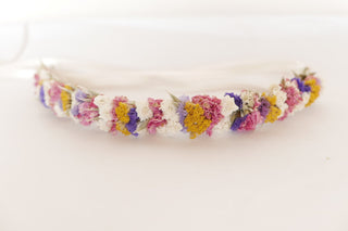 Haarkranz 'Blumenwiese'