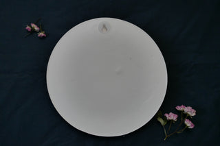 Botanical Bas Relief 'Lilac & Clematis'