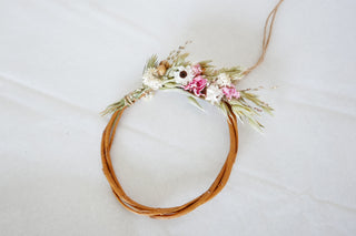 Kleiner Kranz 'Pastell'