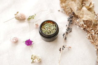 Räuchermischung 'Neuer Schwung'