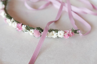 Flower crown 'Flower Meadow'