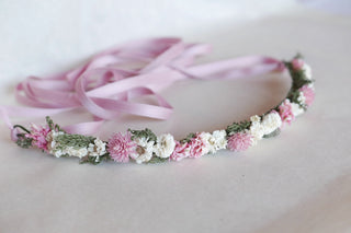 Flower crown 'Flower Meadow'