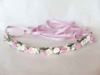 Flower crown 'Flower Meadow'