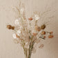 Bio Trockenblumenstrauß lunaria strohblumen luftig leipzig